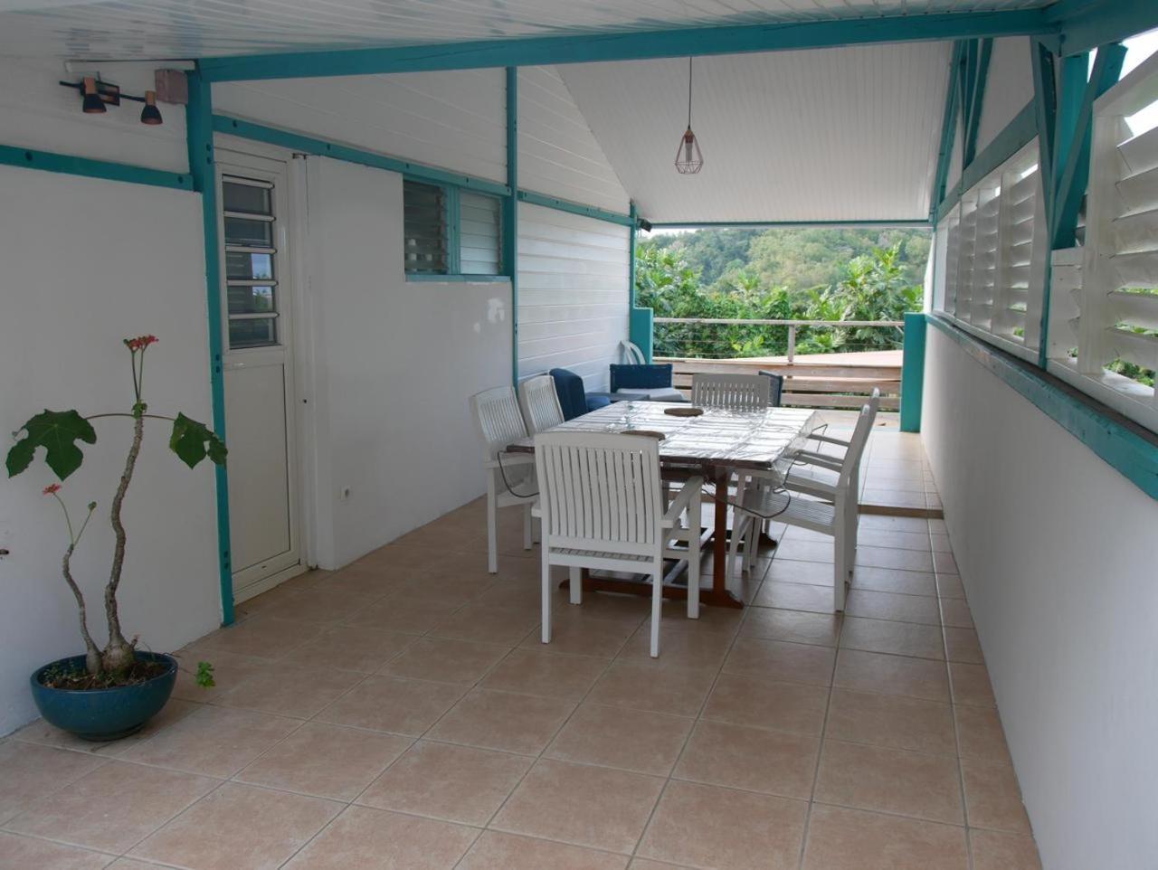 La Casita Ilohe Villa Riviere-Salee Dış mekan fotoğraf