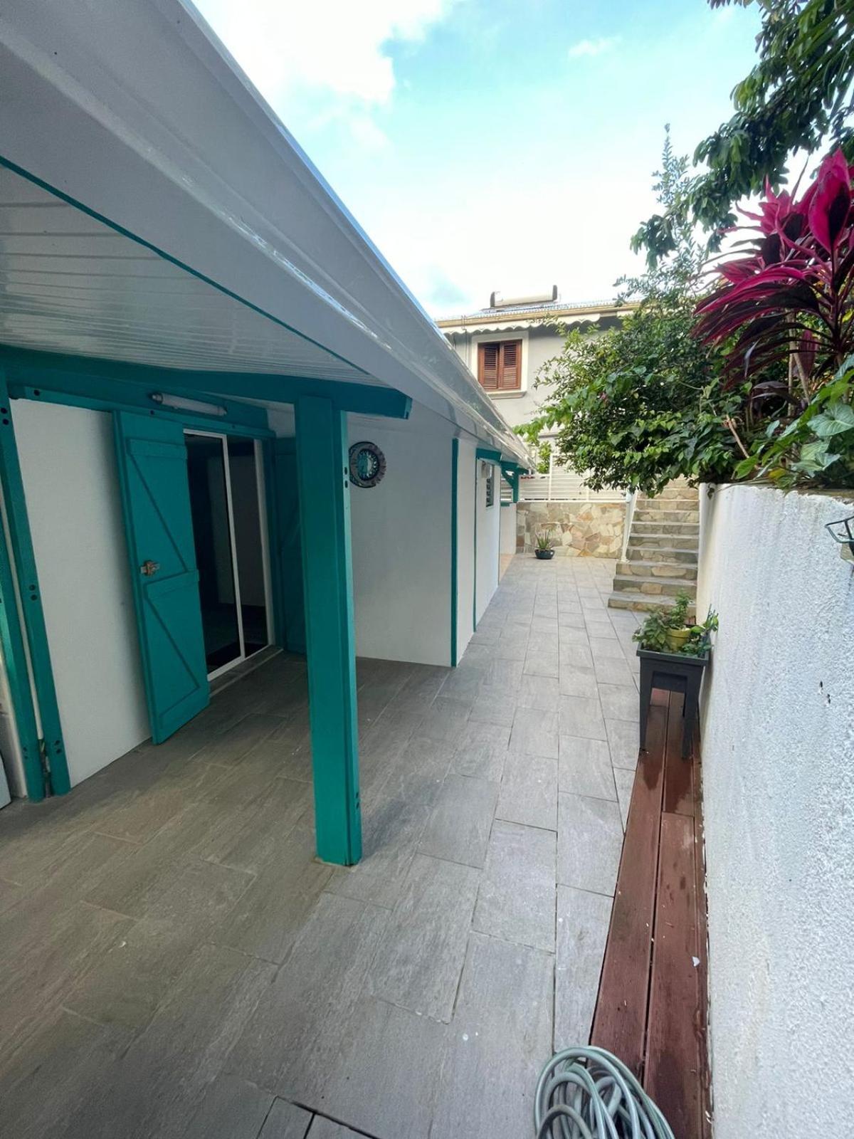La Casita Ilohe Villa Riviere-Salee Dış mekan fotoğraf