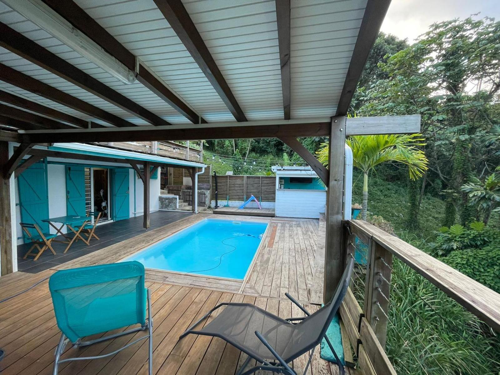 La Casita Ilohe Villa Riviere-Salee Dış mekan fotoğraf