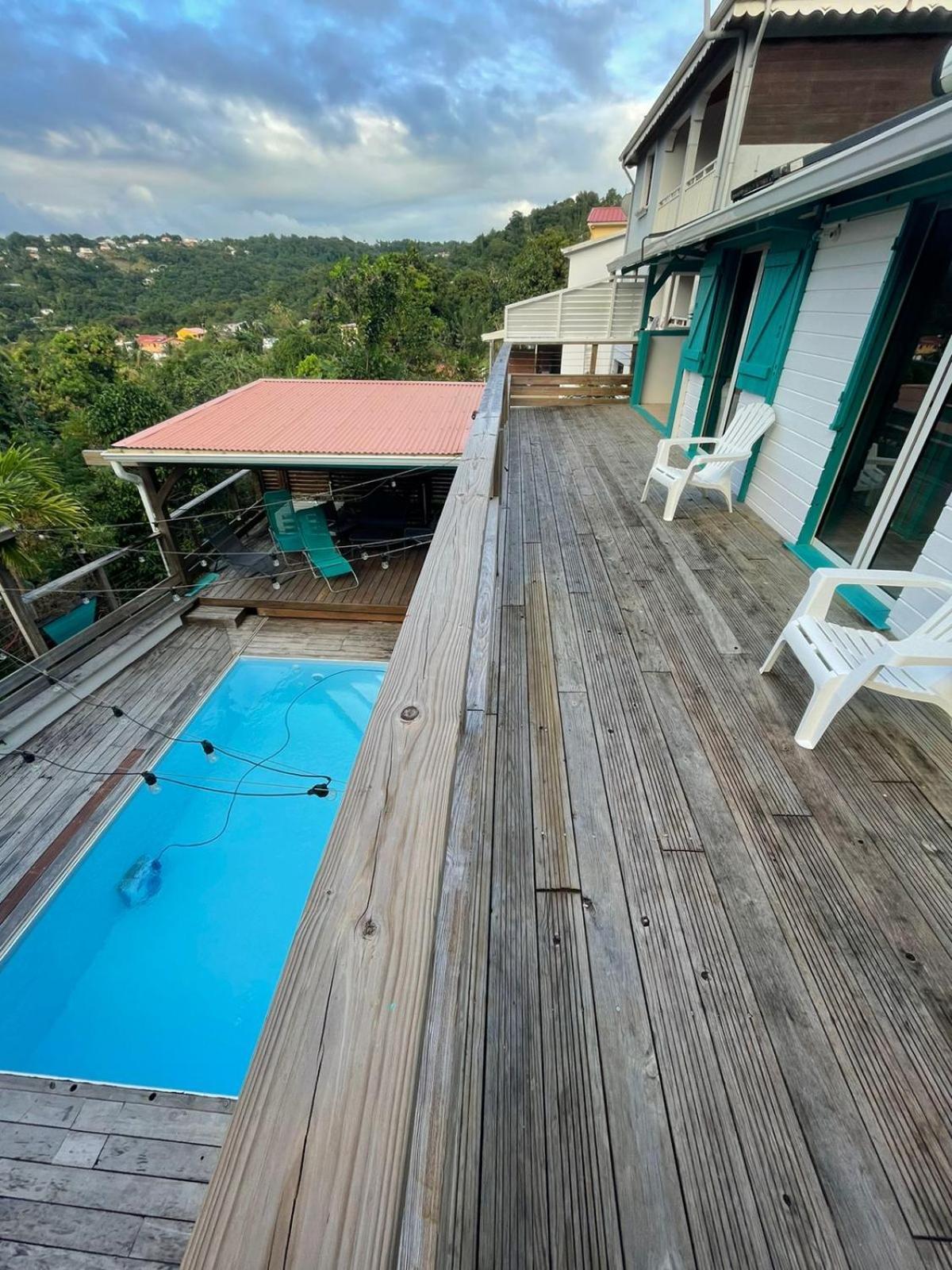La Casita Ilohe Villa Riviere-Salee Dış mekan fotoğraf