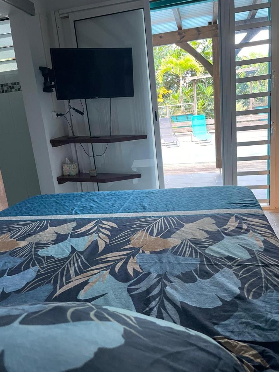 La Casita Ilohe Villa Riviere-Salee Dış mekan fotoğraf