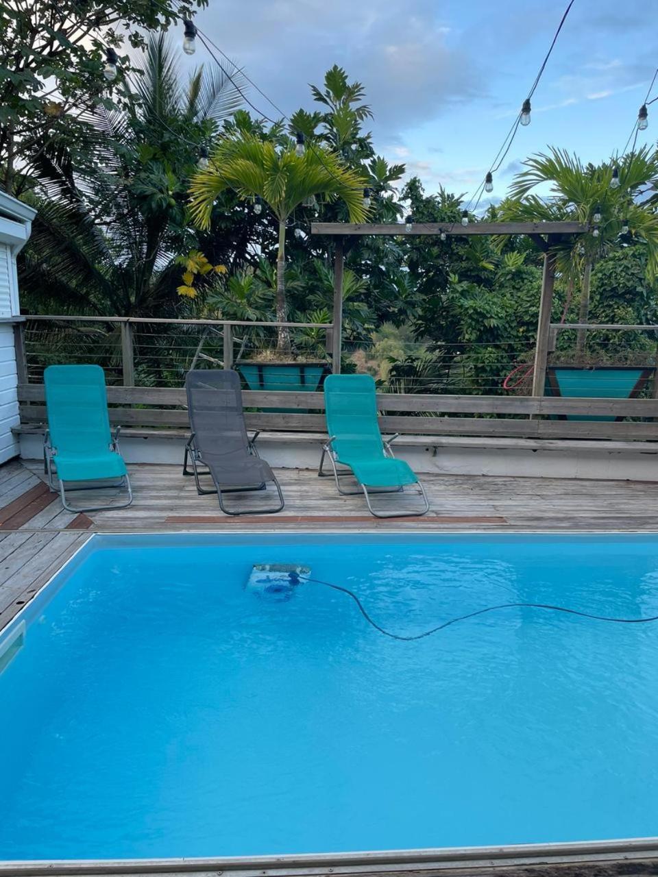 La Casita Ilohe Villa Riviere-Salee Dış mekan fotoğraf
