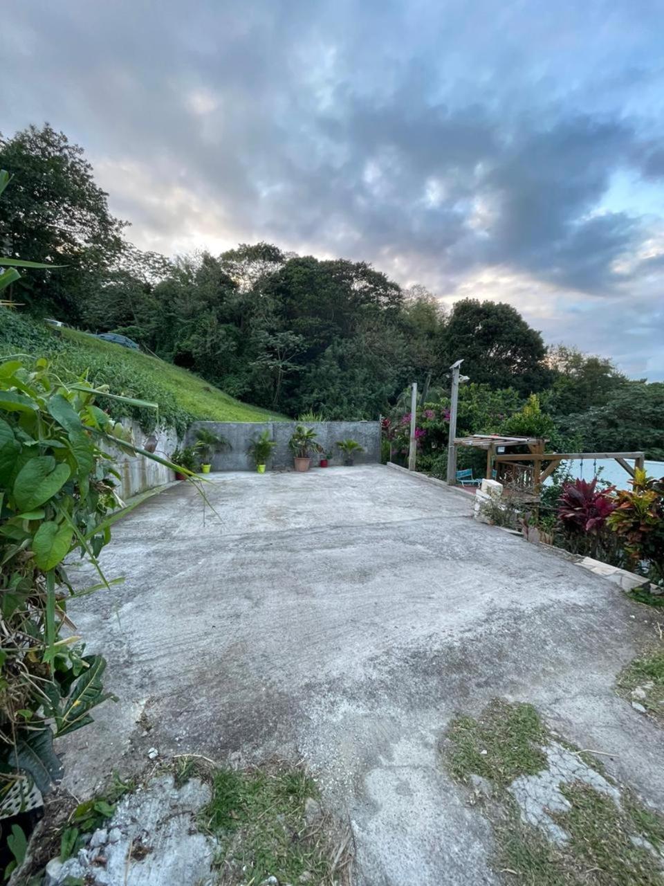 La Casita Ilohe Villa Riviere-Salee Dış mekan fotoğraf