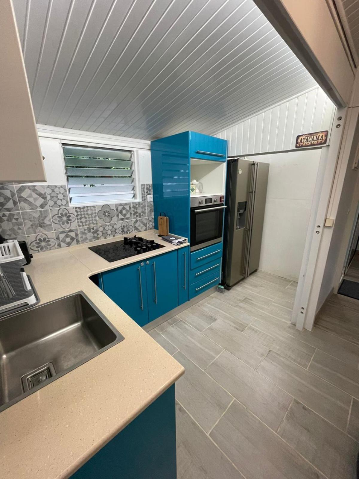 La Casita Ilohe Villa Riviere-Salee Dış mekan fotoğraf