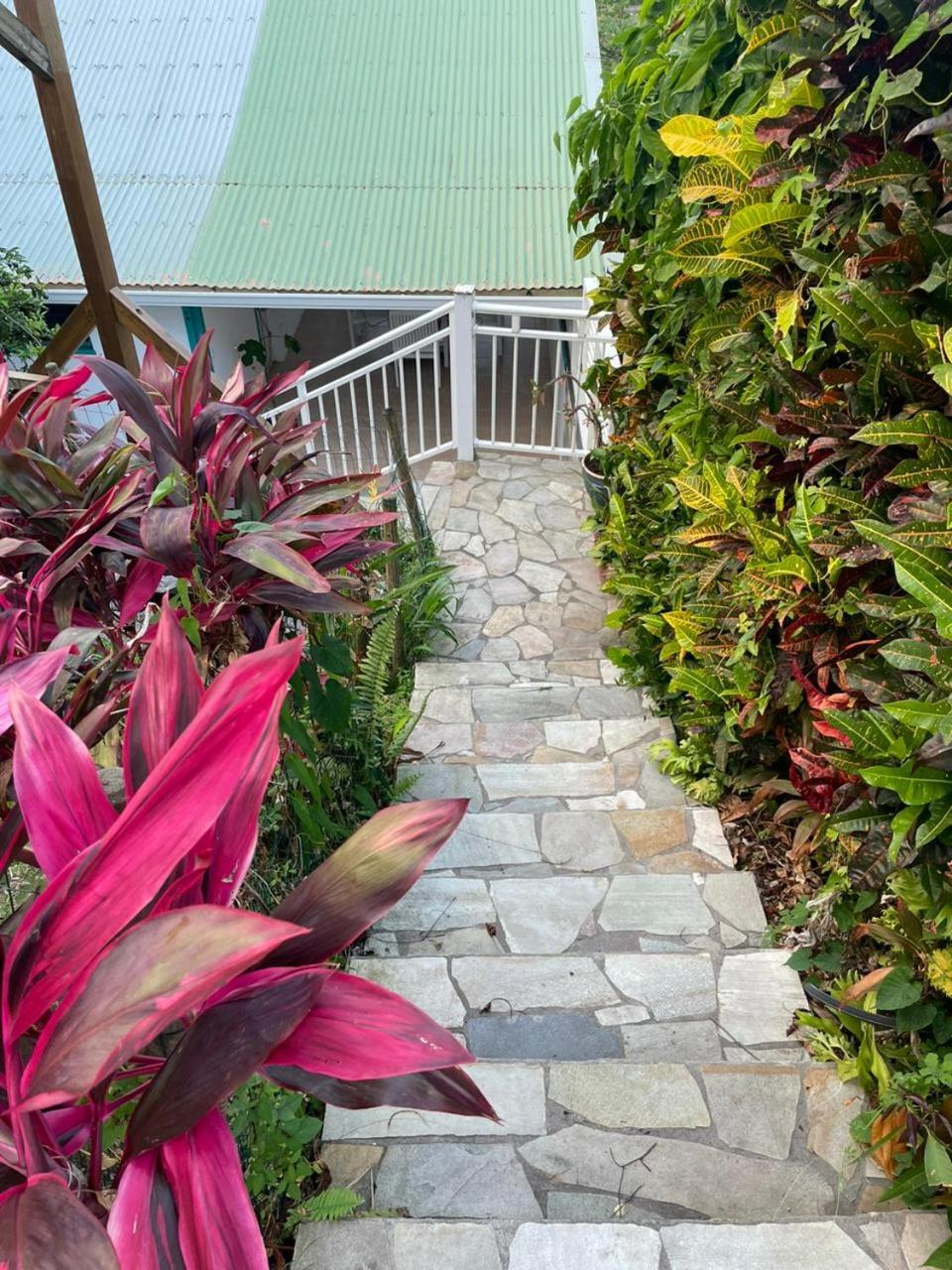 La Casita Ilohe Villa Riviere-Salee Dış mekan fotoğraf