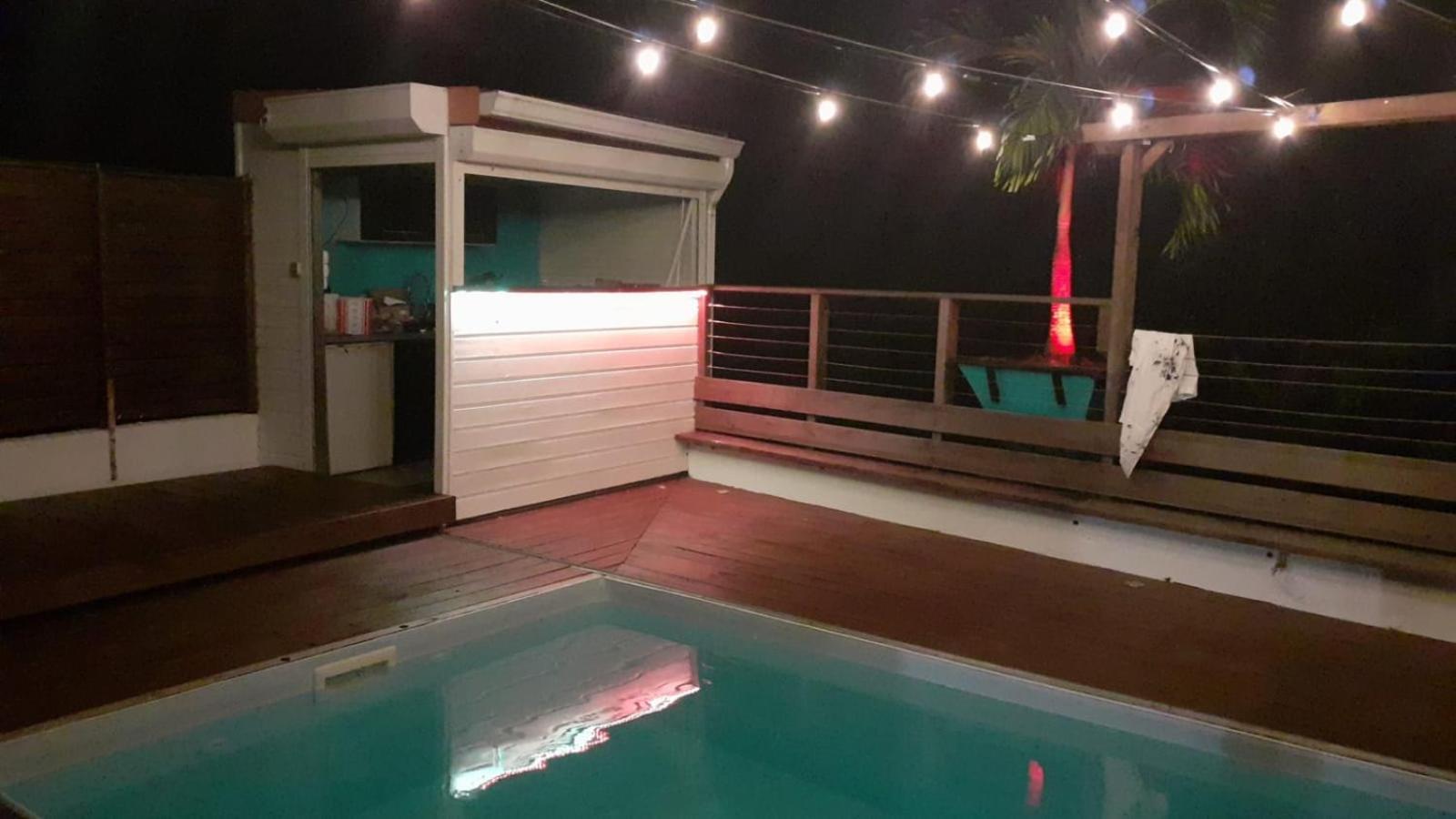 La Casita Ilohe Villa Riviere-Salee Dış mekan fotoğraf